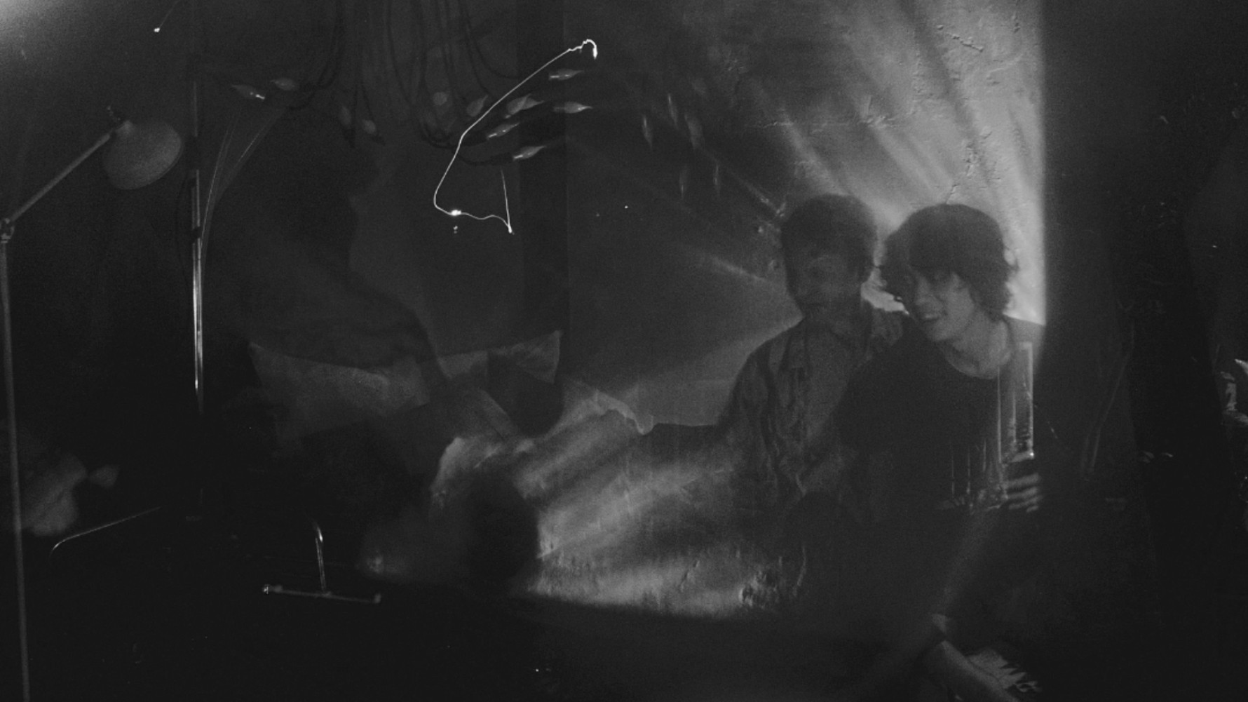 Image de contenu d'interview